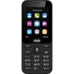 Мобильный телефон Inoi 239 (красный)