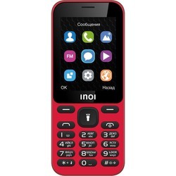 Мобильный телефон Inoi 239 (черный)