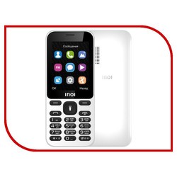 Мобильный телефон Inoi 239 (белый)
