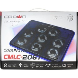 Подставка для ноутбука Crown CMLC-206T