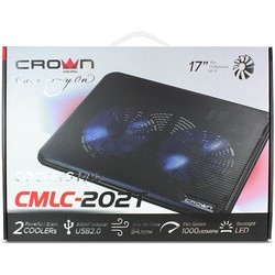 Подставка для ноутбука Crown CMLC-202T