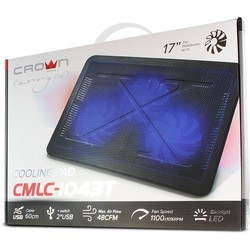 Подставка для ноутбука Crown CMLC-1043T