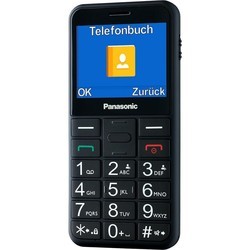 Мобильный телефон Panasonic TU150 (черный)
