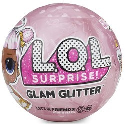 Кукла LOL Surprise Glam Glitter 555605