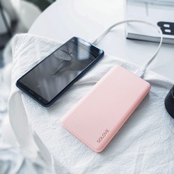 Powerbank аккумулятор SOLOVE S1P