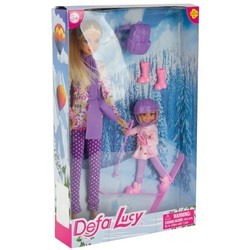 Кукла DEFA Skier 8356