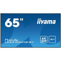 Монитор Iiyama ProLite LE6540UHS-B1