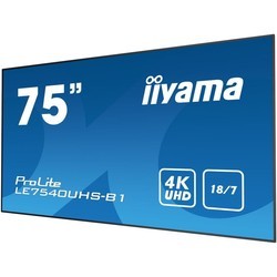 Монитор Iiyama ProLite LE7540UHS-B1