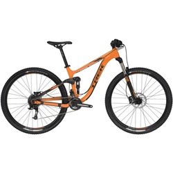 Велосипед Trek Fuel EX 5 29 2016 frame 17.5