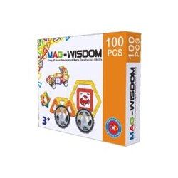 Конструктор Mag-Wisdom 100 Pieces KBY-100