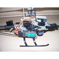 Радиоуправляемый вертолет Skyartec WASP X3V