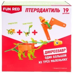 Конструктор FUN RED Pterodactyl FRCF013