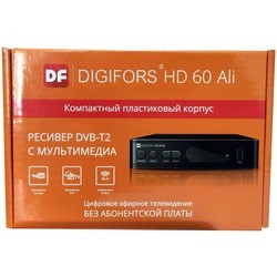 ТВ тюнер Digifors HD 60
