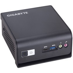 Персональный компьютер Gigabyte BRIX Gemini Lake (GB-BLCE-4105R)