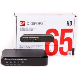 ТВ тюнер Digifors HD 65