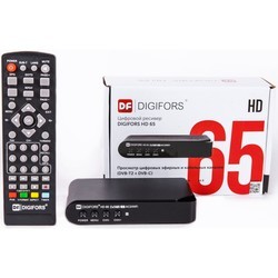 ТВ тюнер Digifors HD 65