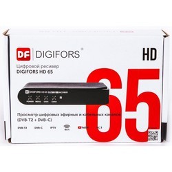 ТВ тюнер Digifors HD 65