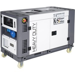 Электрогенератор Konner&Sohnen Heavy Duty KS 14200HDES ATSR