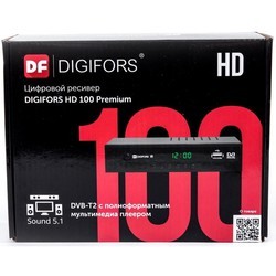 ТВ тюнер Digifors HD 100