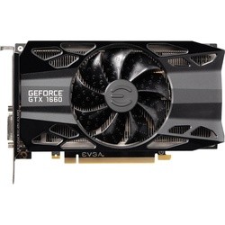 Видеокарта EVGA GeForce GTX 1660 XC BLACK GAMING