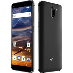Мобильный телефон Vertex Impress Vira (черный)