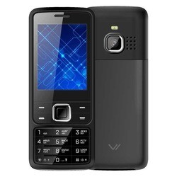 Мобильный телефон Vertex D546 (черный)