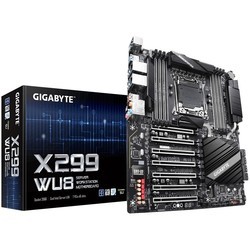 Материнская плата Gigabyte X299-WU8