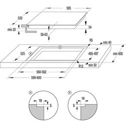 Варочная поверхность Gorenje IT 640 BSC