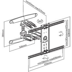 Подставка/крепление Resonans PS822