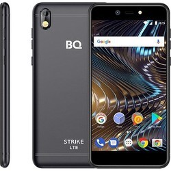 Мобильный телефон BQ BQ BQ-5209L Strike 4G (золотистый)