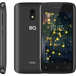 Мобильный телефон BQ BQ BQ-4001G Cool (синий)