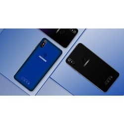 Мобильный телефон Doogee Y8 Plus (синий)