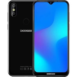 Мобильный телефон Doogee Y8 Plus (черный)