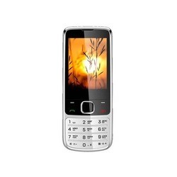 Мобильный телефон Vertex D545 (серебристый)