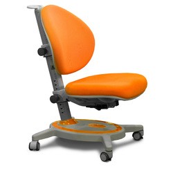 Компьютерное кресло Mealux Stanford (оранжевый)