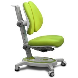 Компьютерное кресло Mealux Stanford Duo (зеленый)