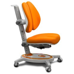Компьютерное кресло Mealux Stanford Duo (оранжевый)