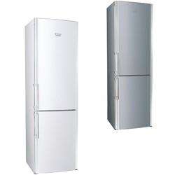 Холодильник Hotpoint-Ariston HBM 2201.4 (нержавеющая сталь)