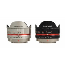 Объектив Samyang 7.5mm T3.8 Fisheye VDSLR