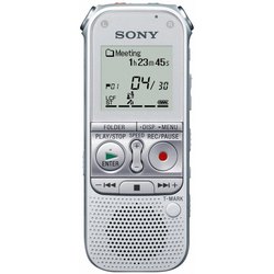 Диктофоны и рекордеры Sony ICD-AX412