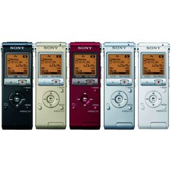 Диктофоны и рекордеры Sony ICD-UX512