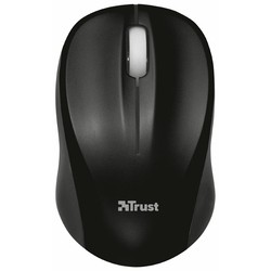 Мышка Trust Vivy Wireless Mini Mouse (черный)