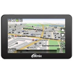GPS-навигаторы Ritmix RGP-475