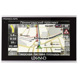 GPS-навигатор Lexand SG-555