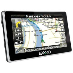 GPS-навигаторы Lexand ST-5350 HD