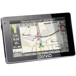 GPS-навигаторы Lexand SM-537 HD
