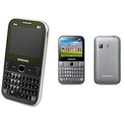 Мобильные телефоны Samsung GT-S5270 Ch@t 527