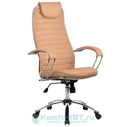 Компьютерное кресло Metta BC-5 CH (бежевый)