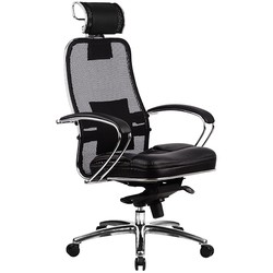 Компьютерное кресло Metta Samurai SL-2 (черный)