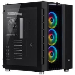 Корпус (системный блок) Corsair Crystal Series 680X RGB